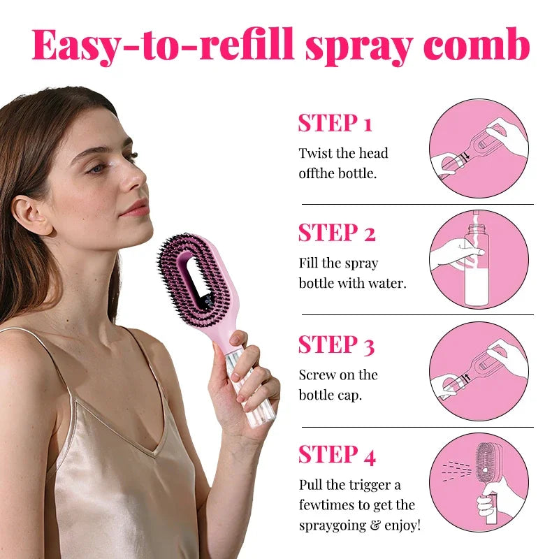SLK® SprayComb