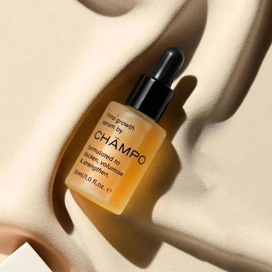 30ml Hair Thickening & Strengthening Serum - Nourishes Follicles, Reduces Hair Loss & Promotes Healthier, Fuller Hair