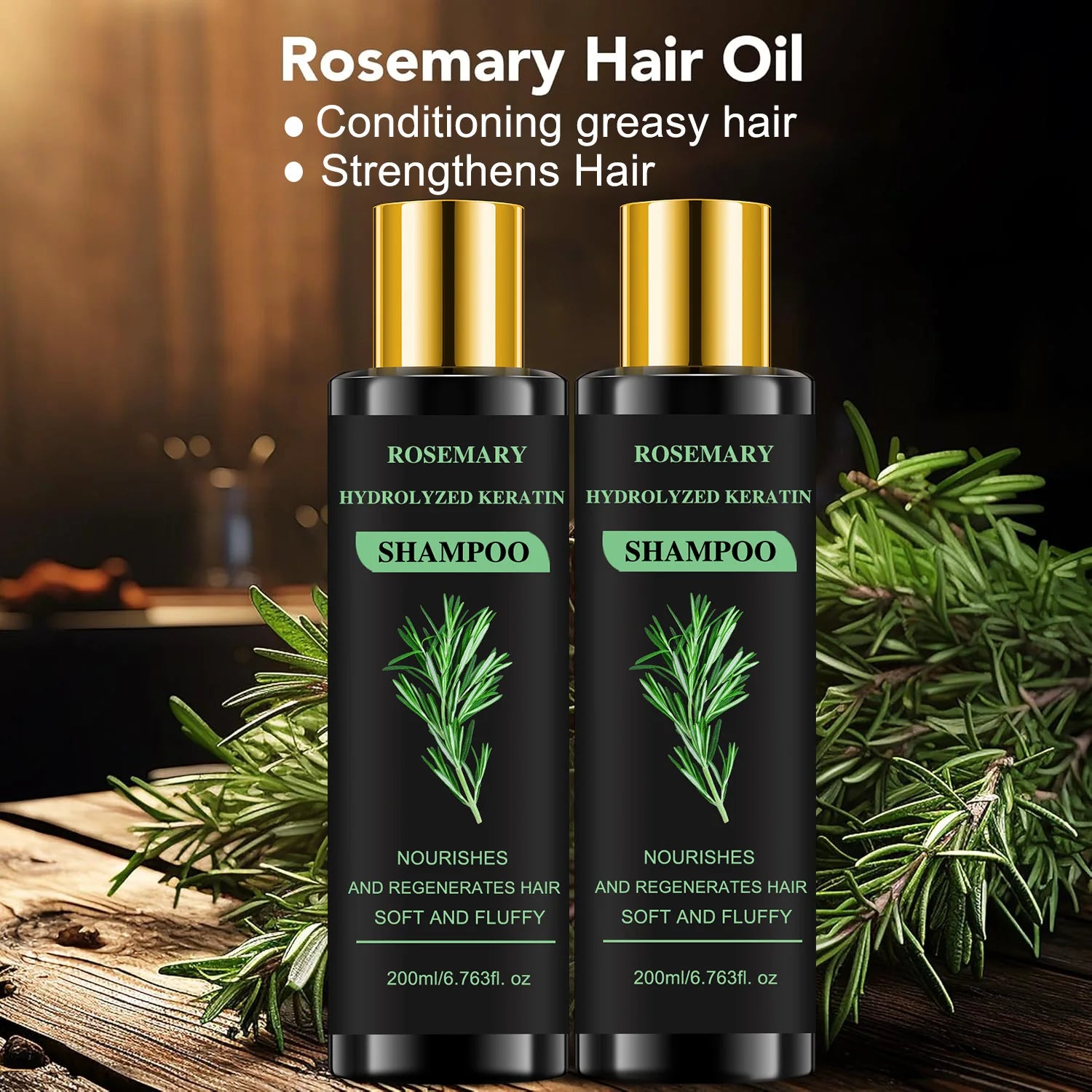 SLK® Rosemary Shampoo