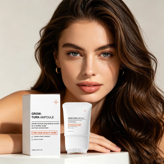 Volumizing Hair Serum Deeply Nourishing Moisturizing Softening Repair Damaged Hairs Refreshing Non-stick Smooth Shine Care Cream