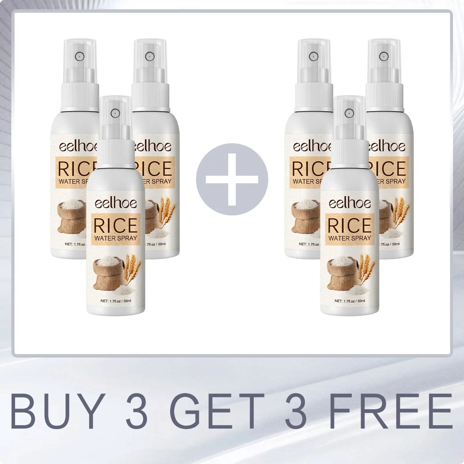 SLK® Rice Water Spray
