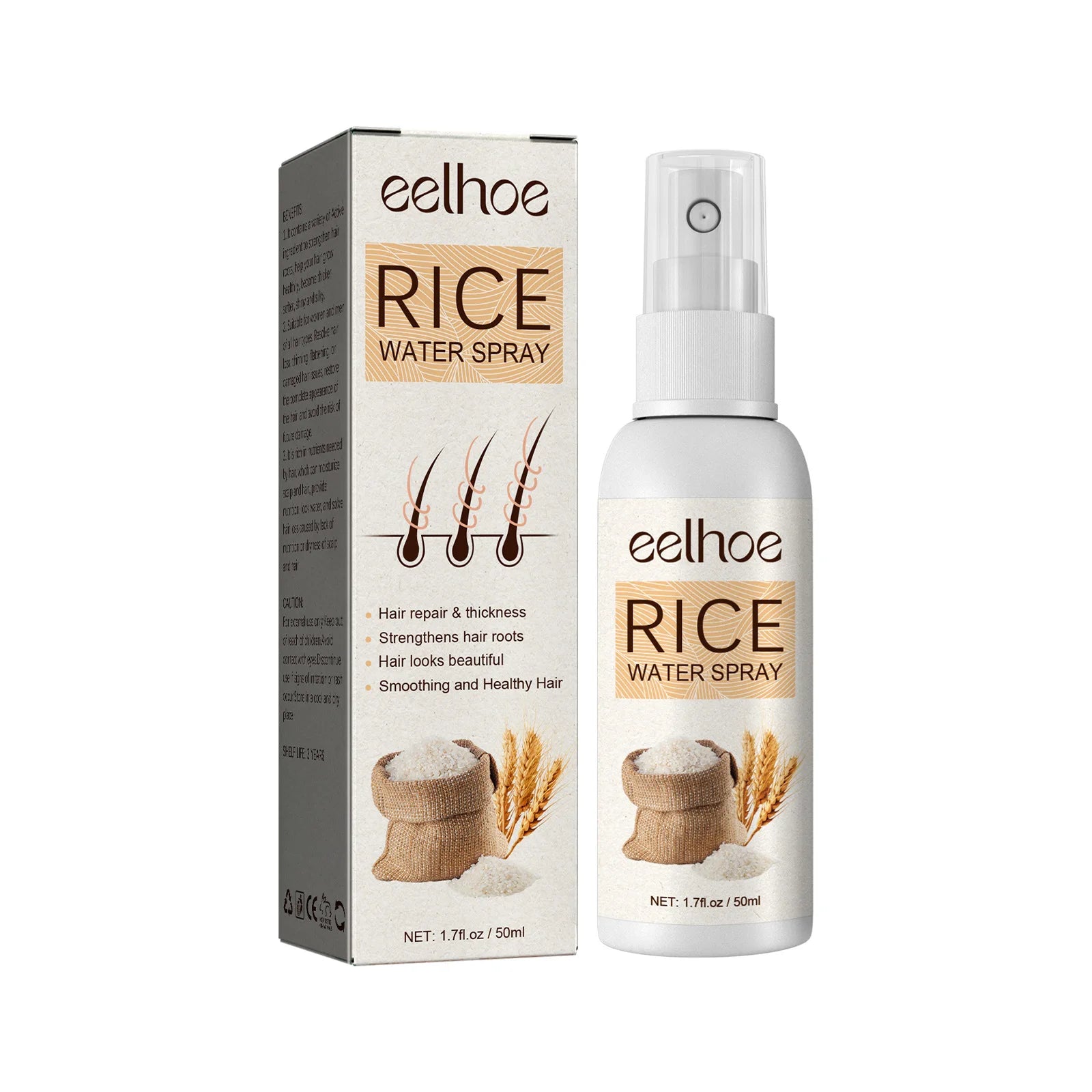 SLK® Rice Water Spray