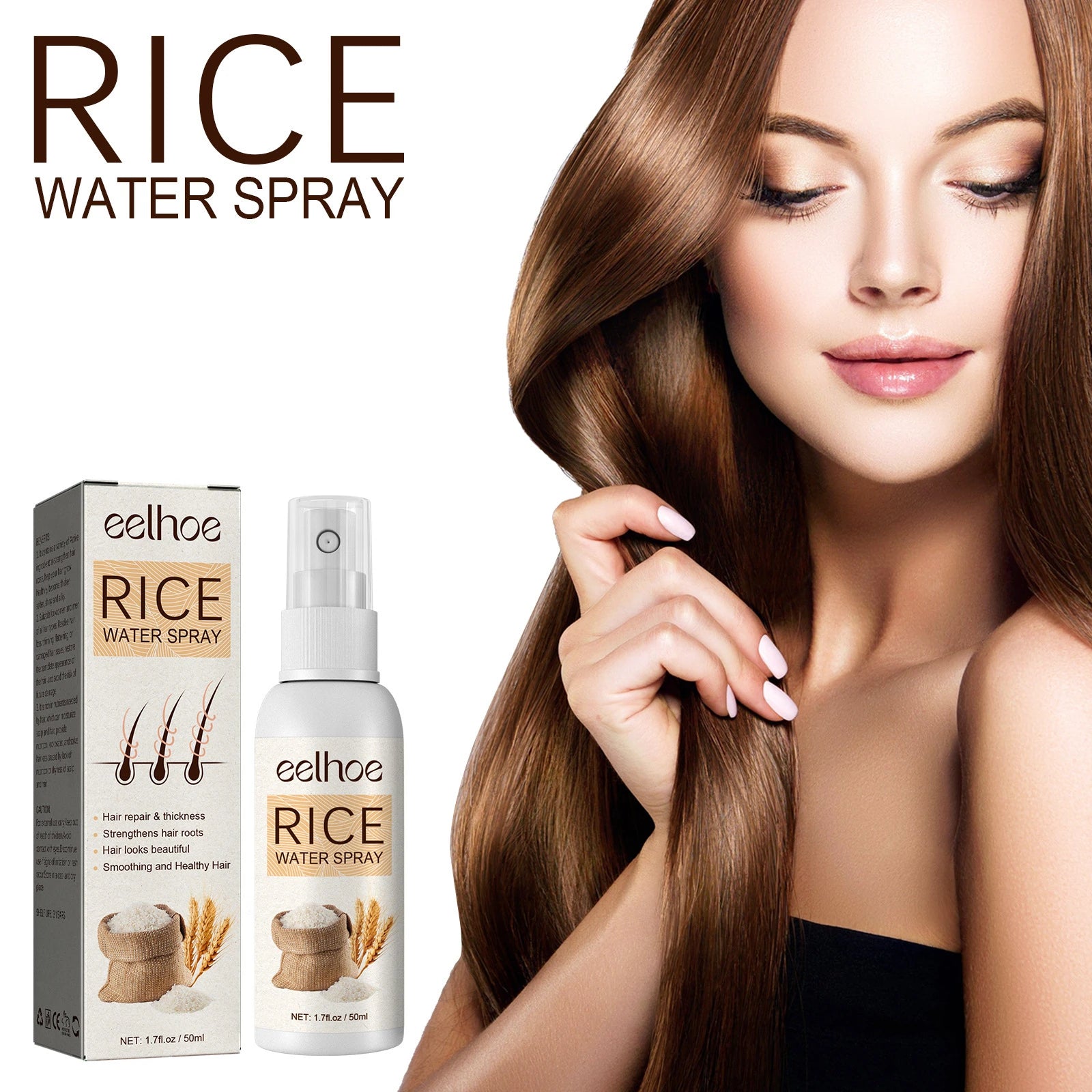SLK® Rice Water Spray