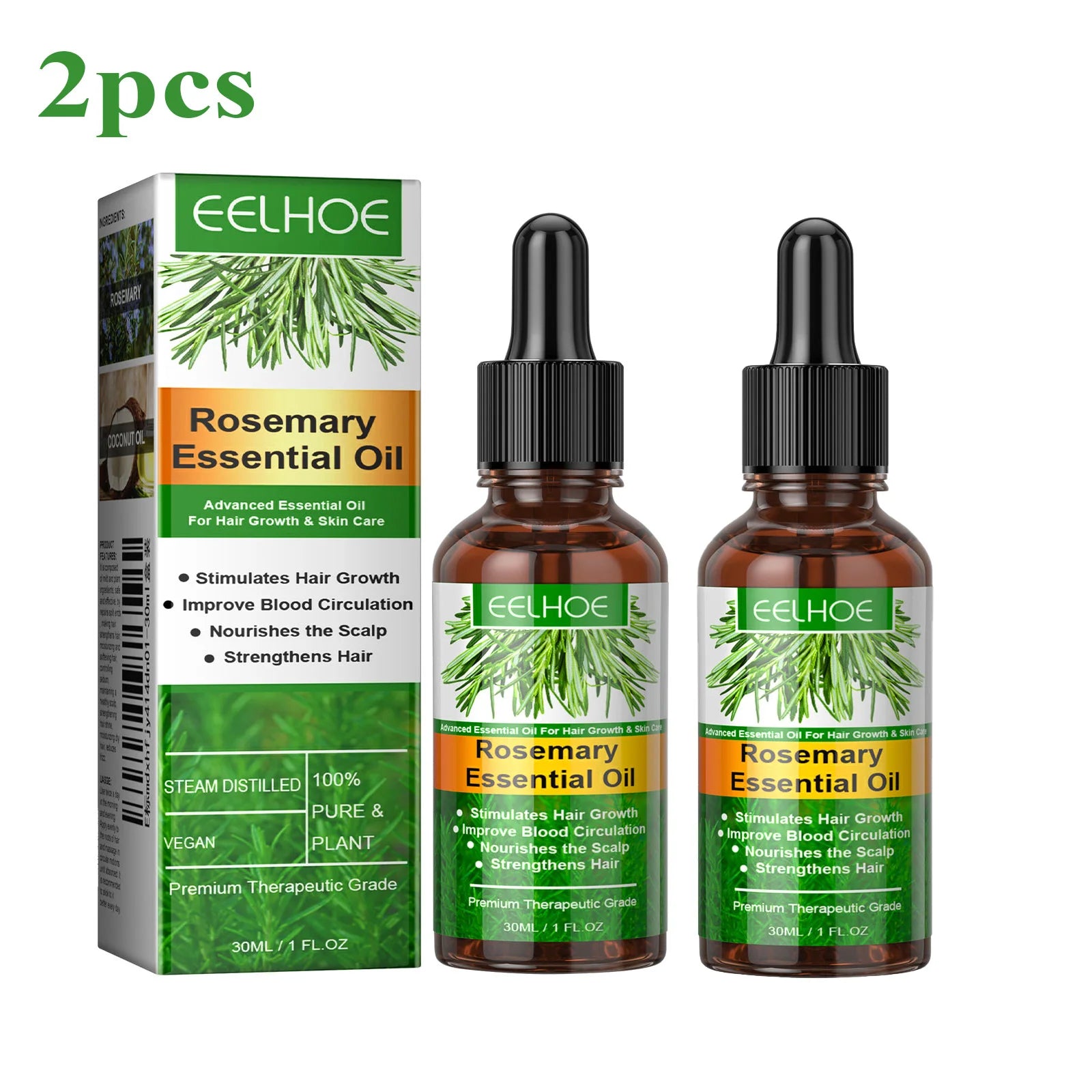 SLK® Growth Serum