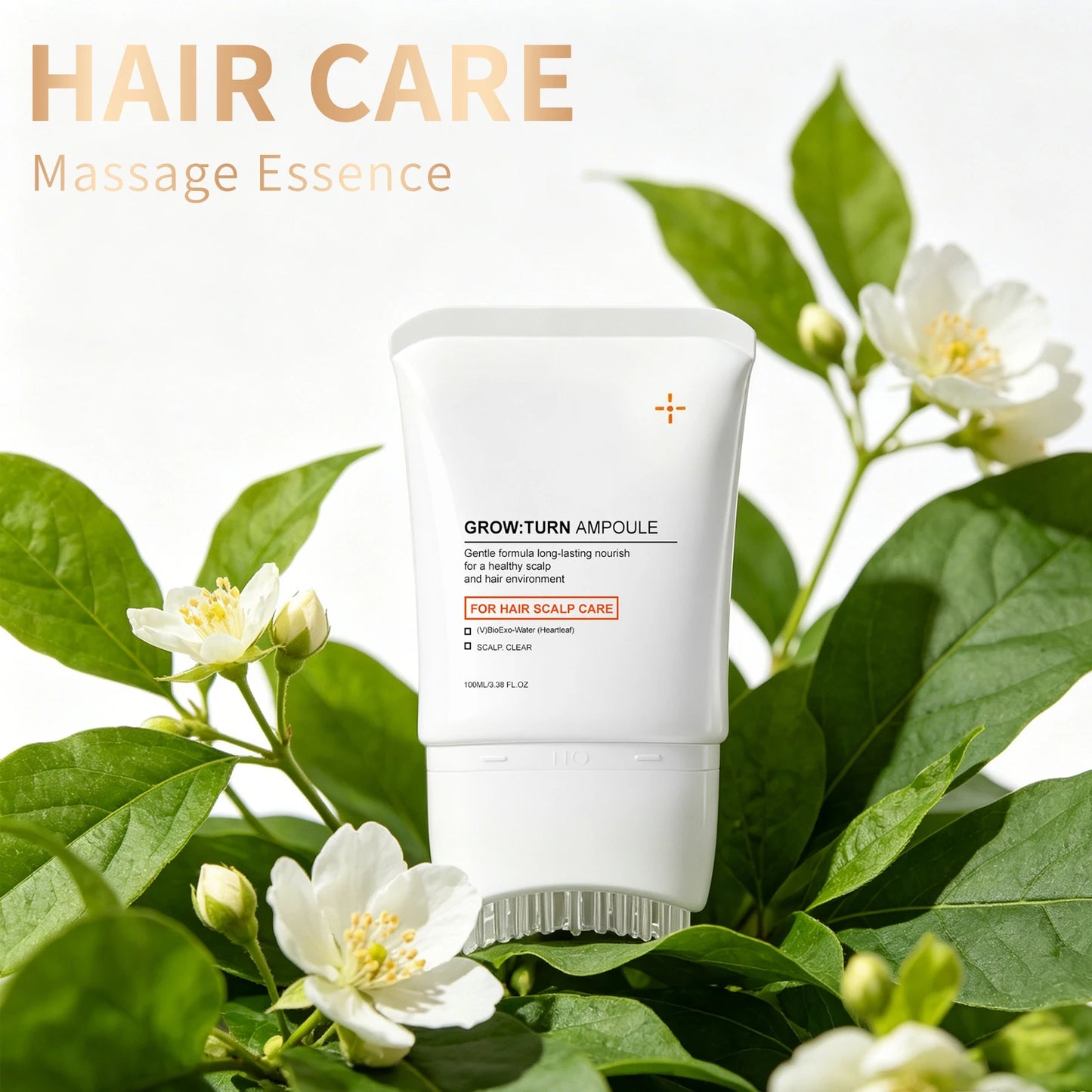 Volumizing Hair Serum Deeply Nourishing Moisturizing Softening Repair Damaged Hairs Refreshing Non-stick Smooth Shine Care Cream
