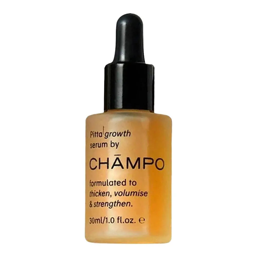 30ml Hair Thickening & Strengthening Serum - Nourishes Follicles, Reduces Hair Loss & Promotes Healthier, Fuller Hair