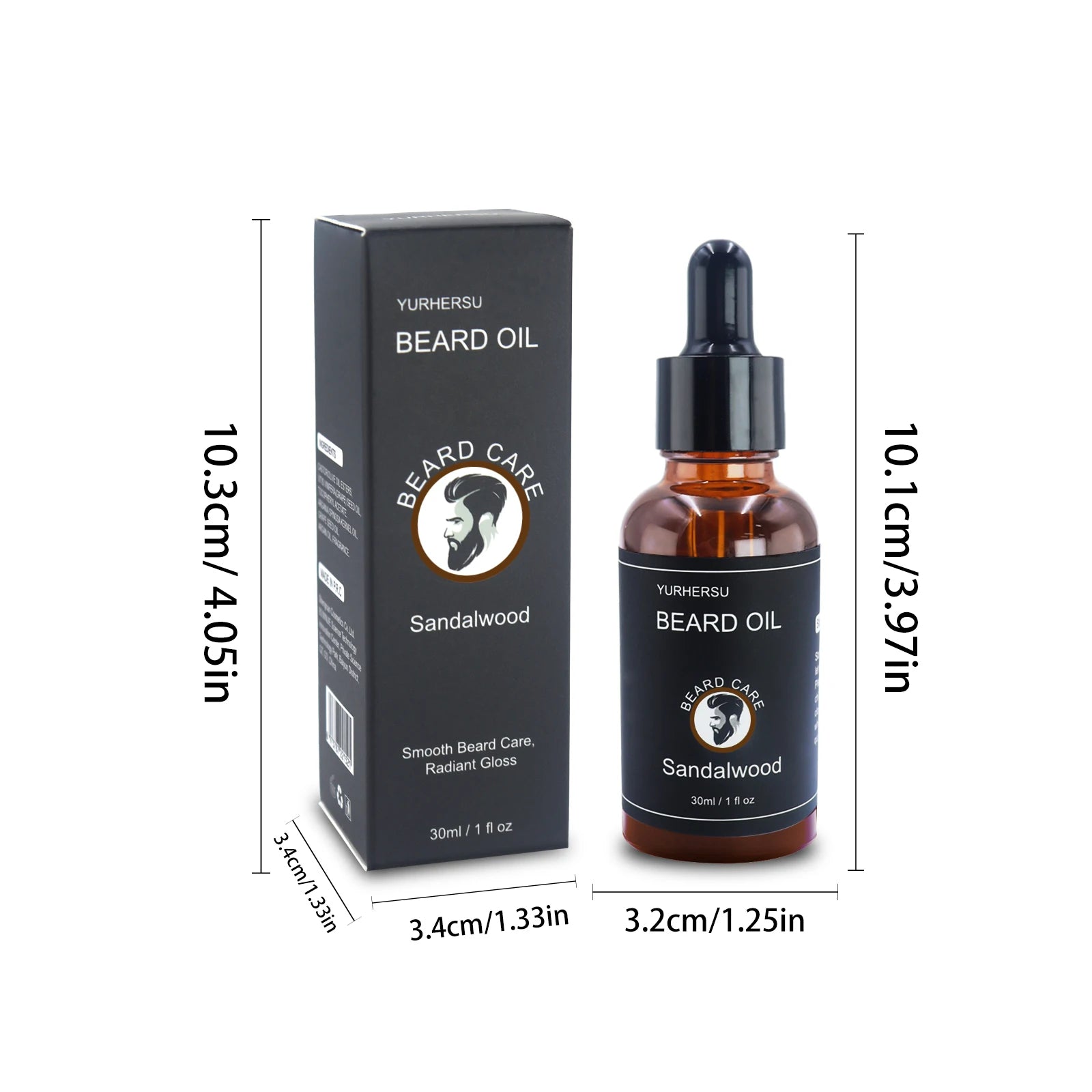 SLK® Beard Oil