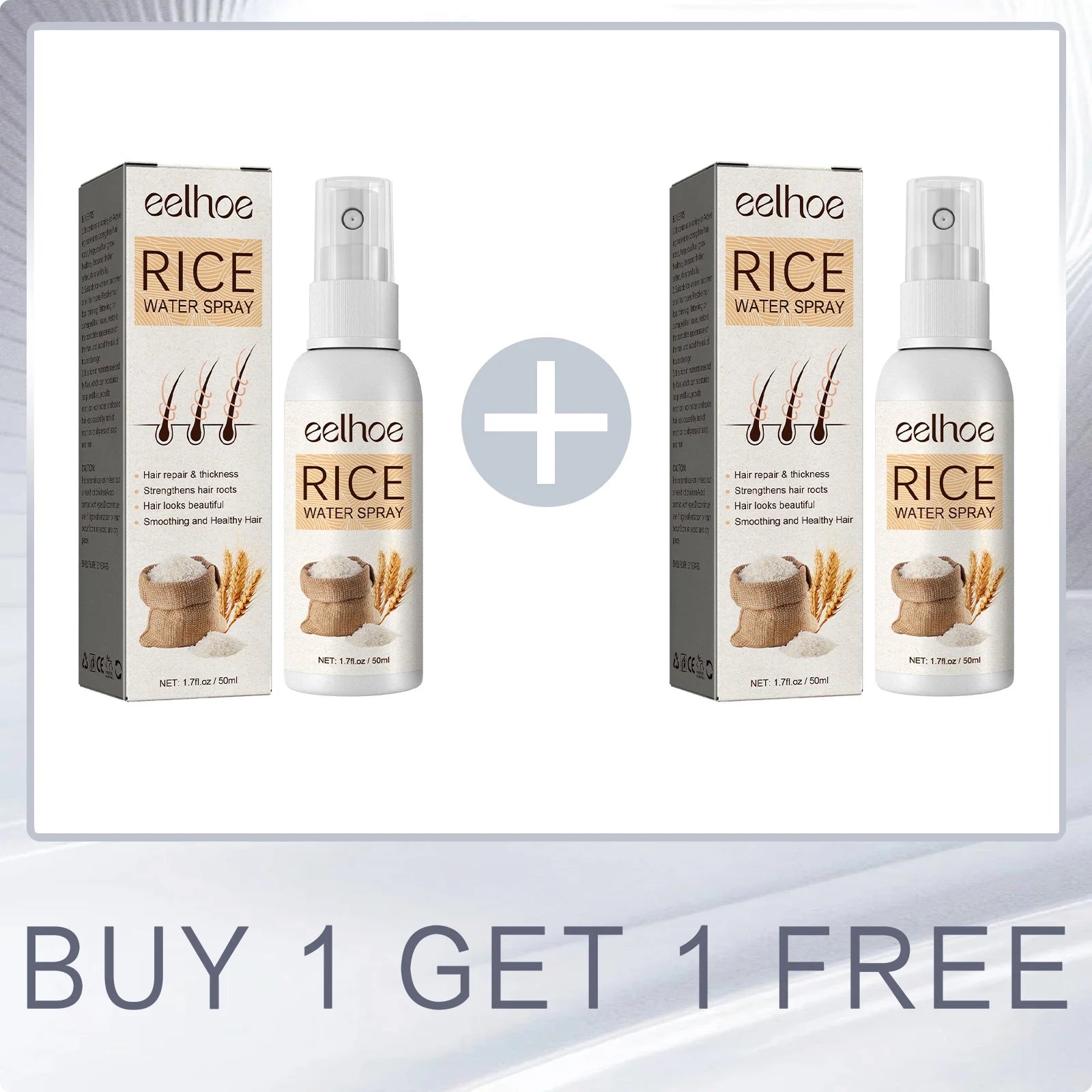 SLK® Rice Water Spray