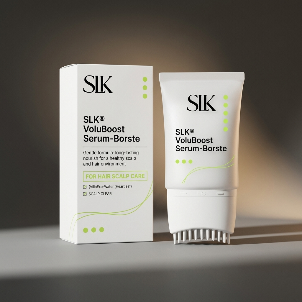 SLK VoluBoost® Serum-Borste