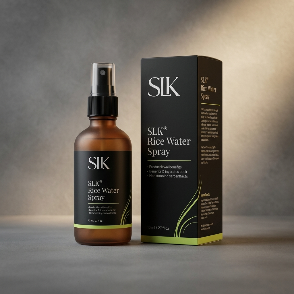SLK® Rice Water Spray
