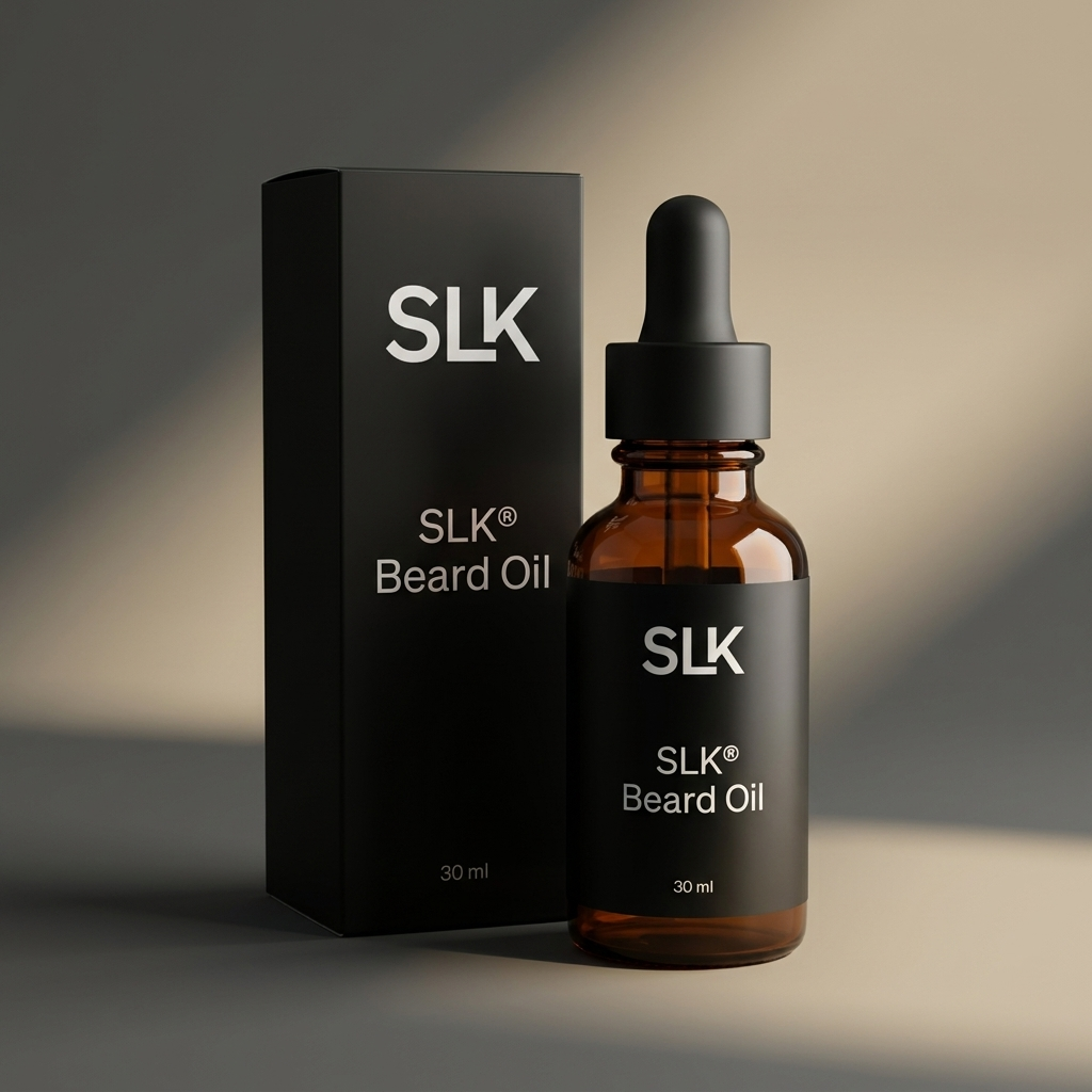SLK® Beard Oil