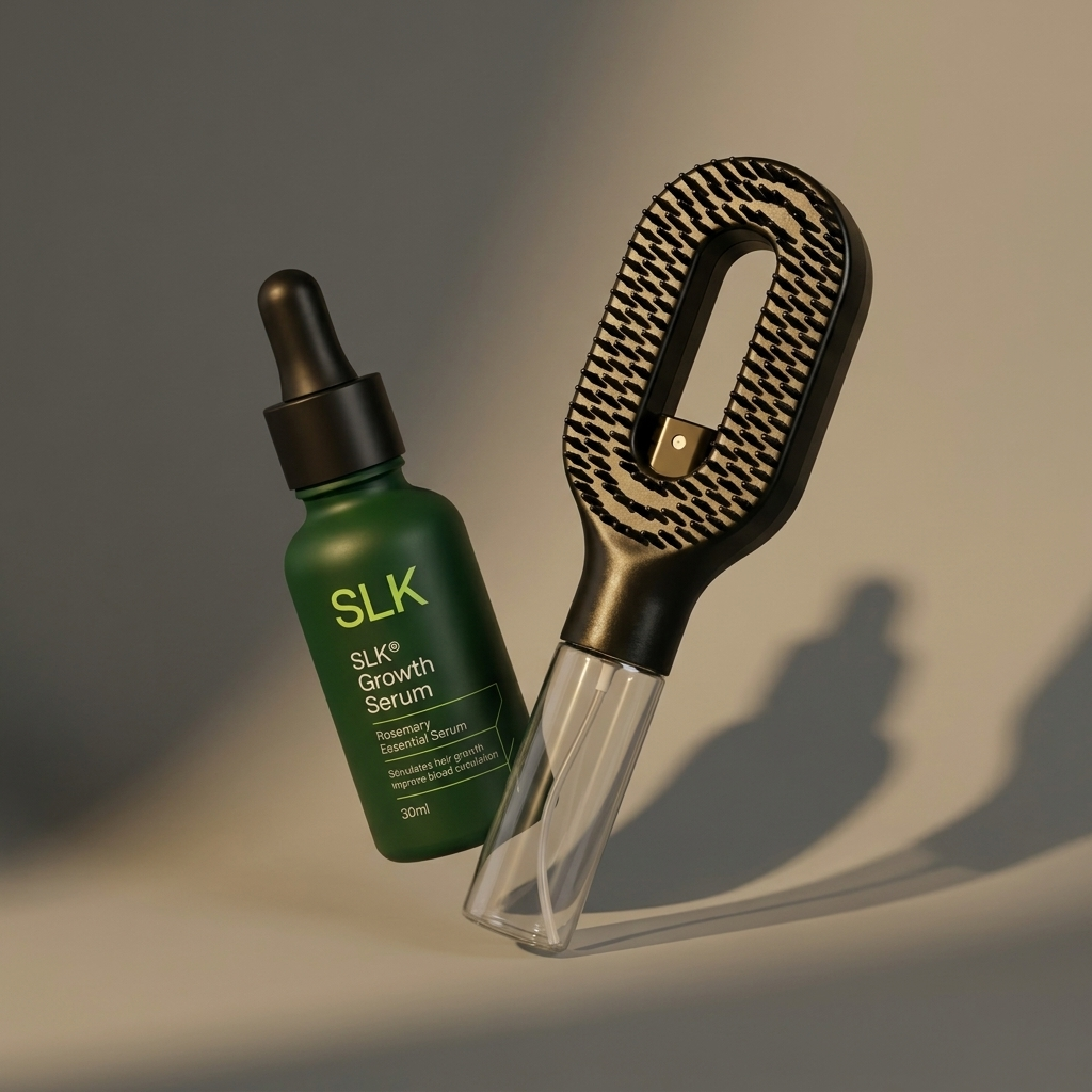 SprayComb Kit® - SprayComb + Growth Serum