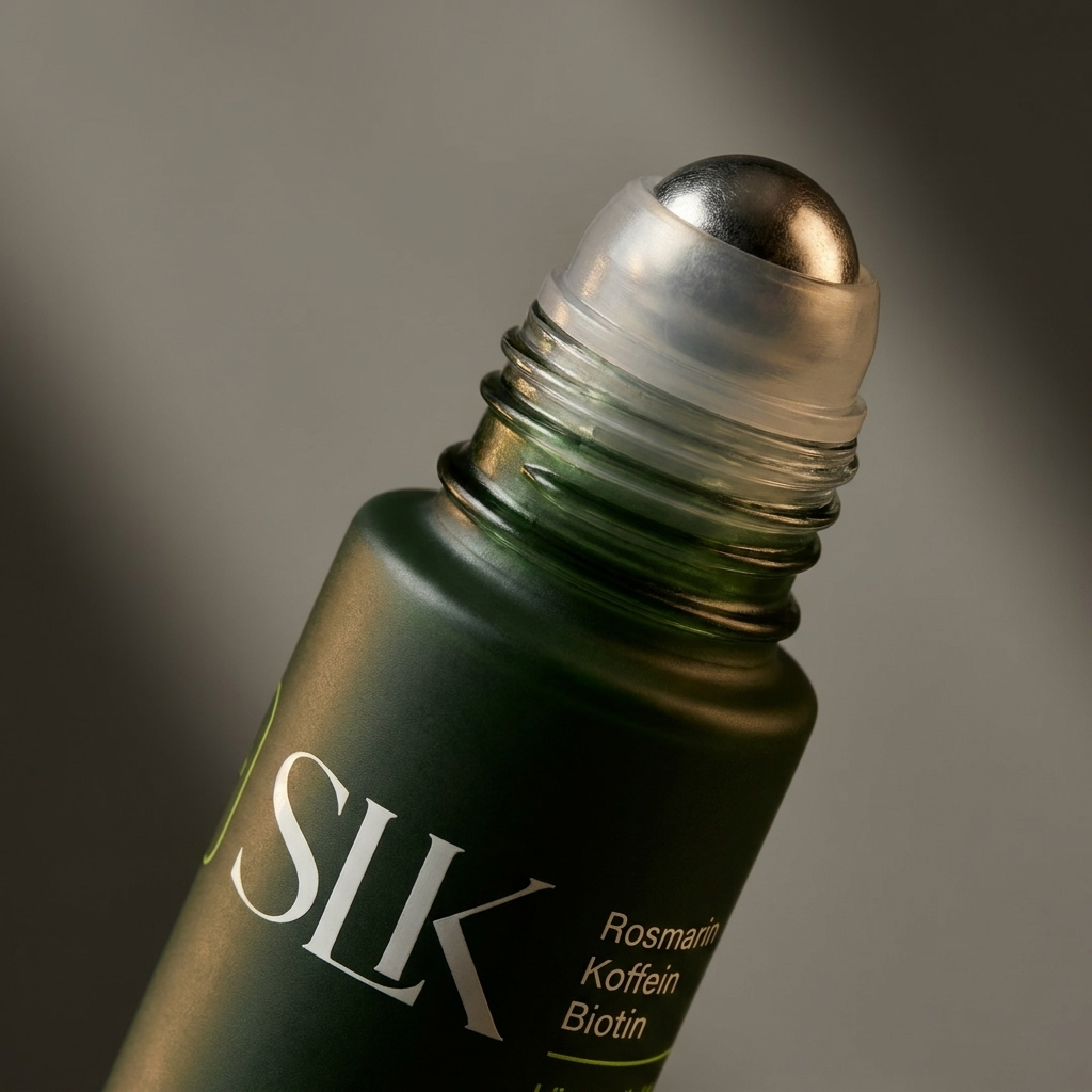 Starter Kit® Hårtillväxt - Roll-on + Derma Roller